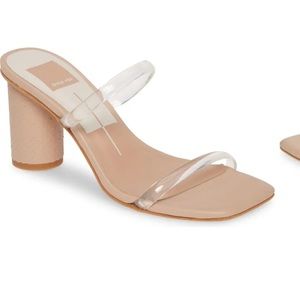 8.5 Dolce Vida Noles City Slide Sandal